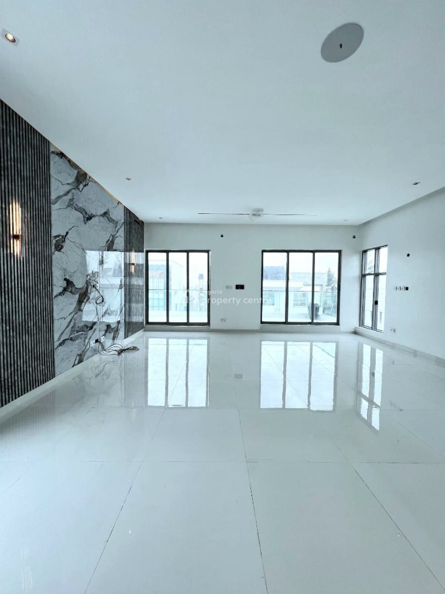 Luxury 5 Bedroom Detached, Osapa, Lekki, Lagos, Detached Duplex for Sale