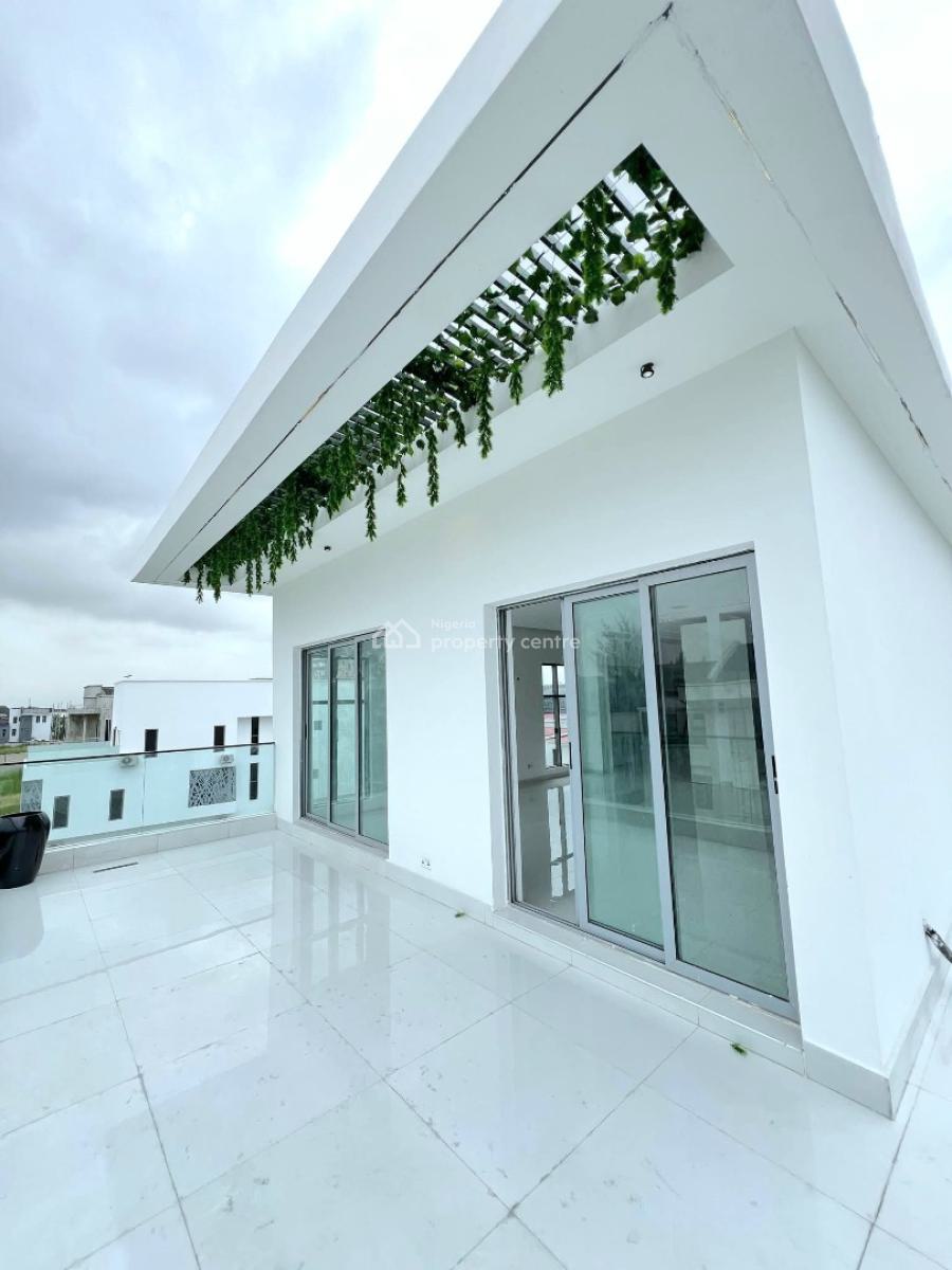 Luxury 5 Bedroom Detached, Osapa, Lekki, Lagos, Detached Duplex for Sale