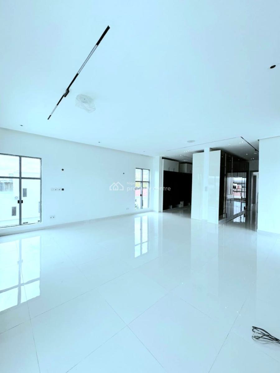 Luxury 5 Bedroom Detached, Osapa, Lekki, Lagos, Detached Duplex for Sale