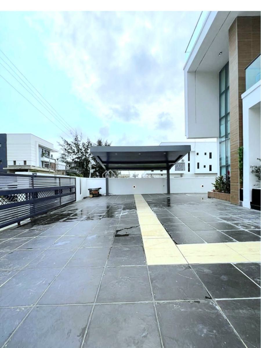 Luxury 5 Bedroom Detached, Osapa, Lekki, Lagos, Detached Duplex for Sale