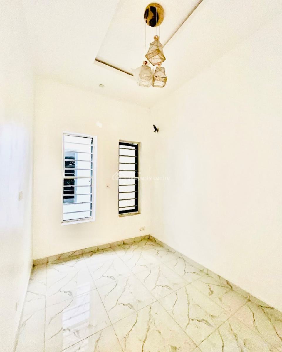Well Maintained 4 Bedroom Semi Detached Duplex, Lekki Lagos, Vgc, Lekki, Lagos, Semi-detached Duplex for Rent