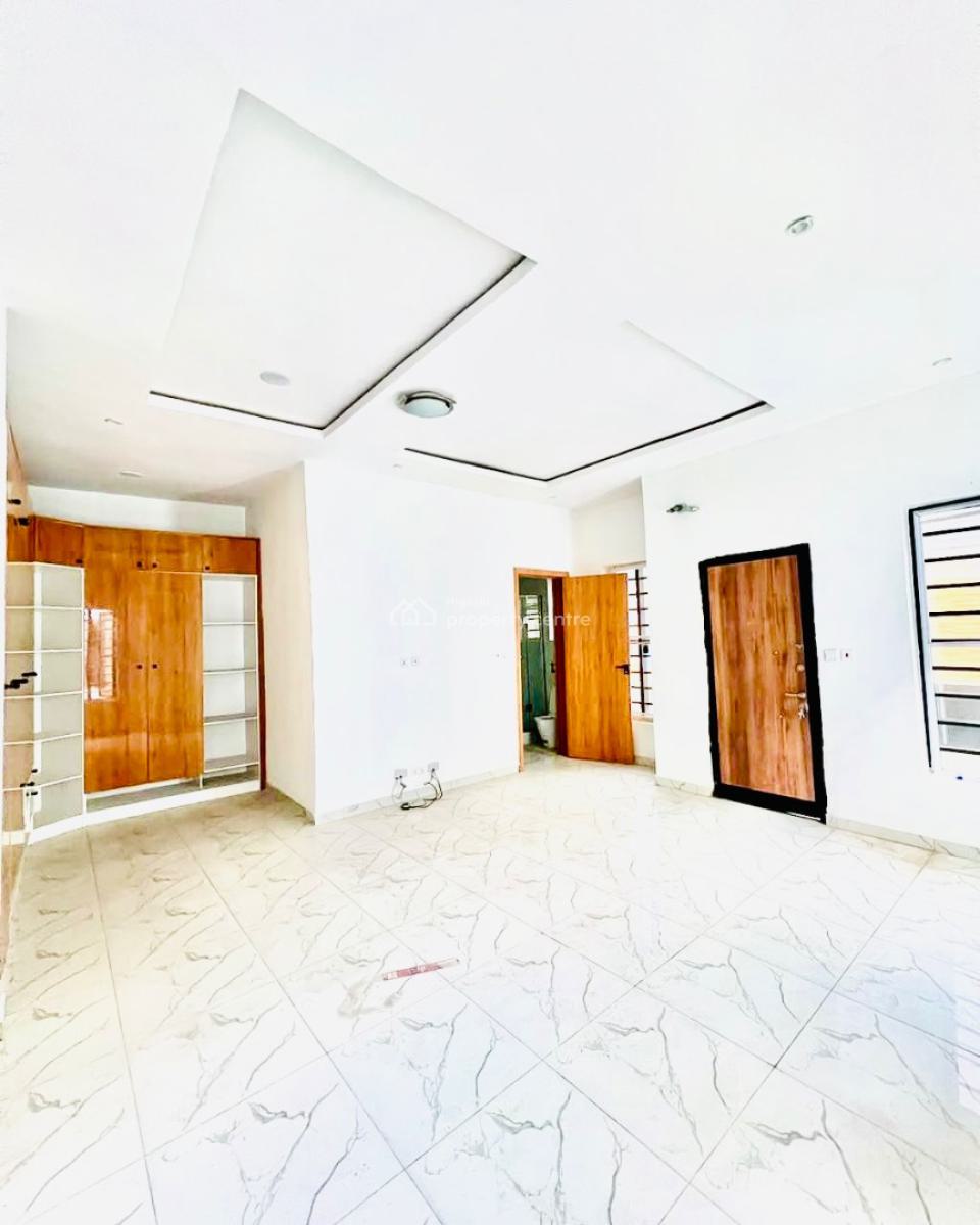 Well Maintained 4 Bedroom Semi Detached Duplex, Lekki Lagos, Vgc, Lekki, Lagos, Semi-detached Duplex for Rent