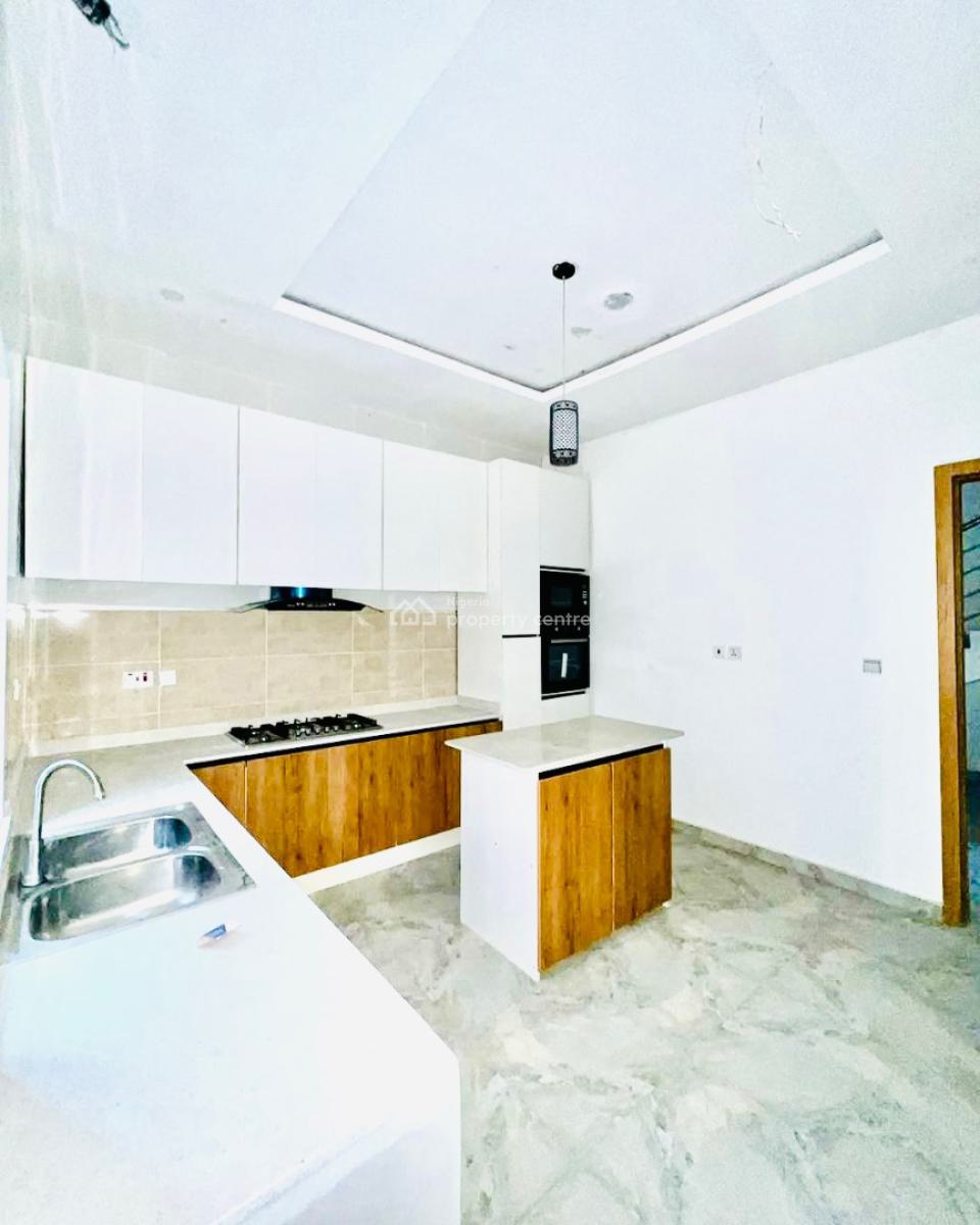 Well Maintained 4 Bedroom Semi Detached Duplex, Lekki Lagos, Vgc, Lekki, Lagos, Semi-detached Duplex for Rent