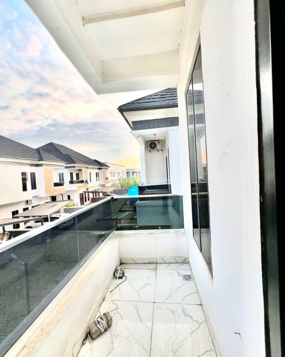 Well Maintained 4 Bedroom Semi Detached Duplex, Lekki Lagos, Vgc, Lekki, Lagos, Semi-detached Duplex for Rent