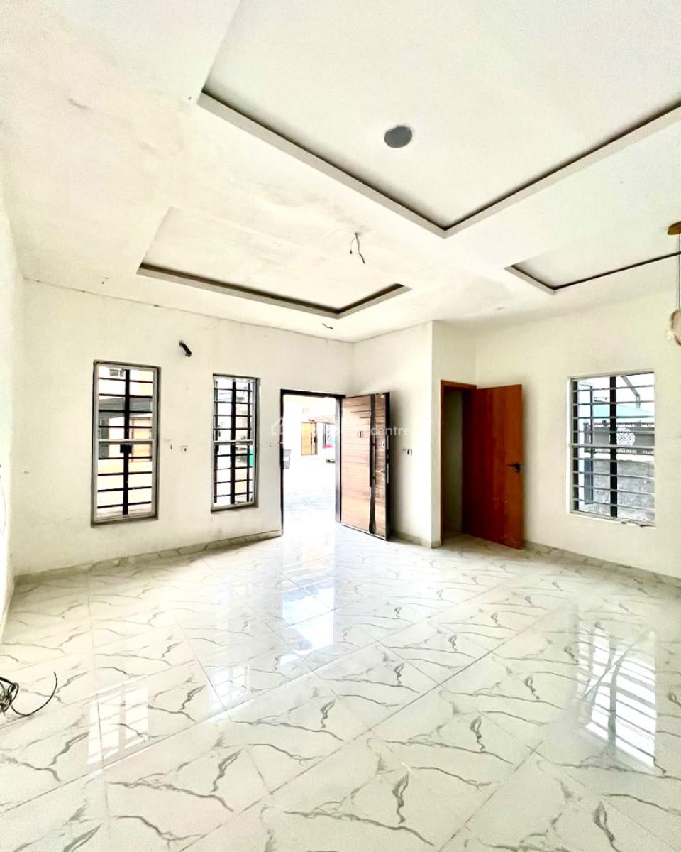 Well Maintained 4 Bedroom Semi Detached Duplex, Lekki Lagos, Vgc, Lekki, Lagos, Semi-detached Duplex for Rent
