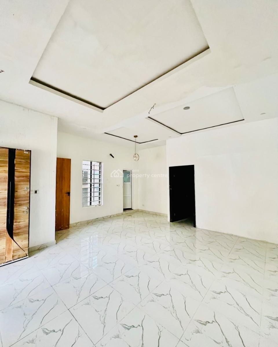 Well Maintained 4 Bedroom Semi Detached Duplex, Lekki Lagos, Vgc, Lekki, Lagos, Semi-detached Duplex for Rent