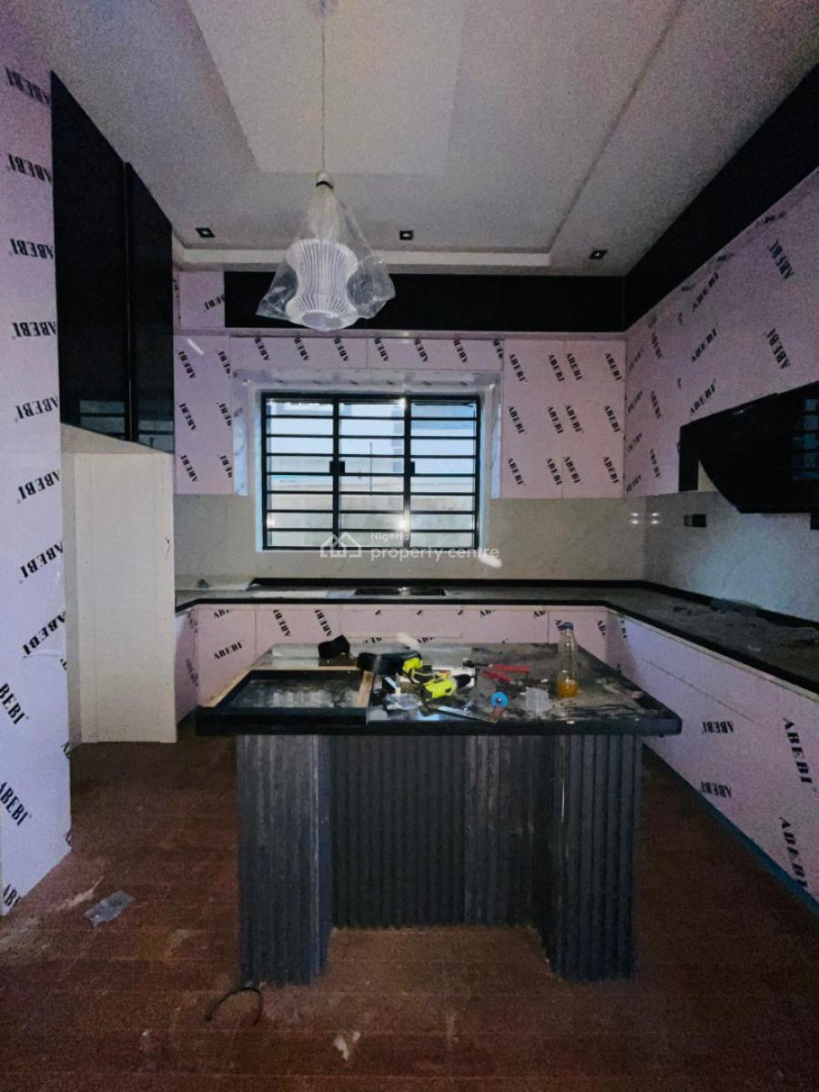 Magnificently Newly Built 5 Bedroom Fully Detached Duplex with a Bq, Magnificently Newly Built 5 Bedroom Fully Detached Duplex with a Bq, Omole Phase 2, Ikeja, Lagos, Detached Duplex for Sale