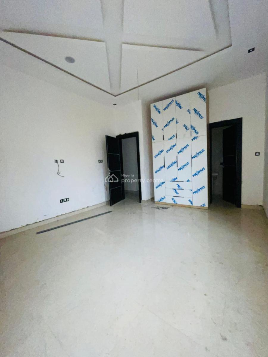 Magnificently Newly Built 5 Bedroom Fully Detached Duplex with a Bq, Magnificently Newly Built 5 Bedroom Fully Detached Duplex with a Bq, Omole Phase 2, Ikeja, Lagos, Detached Duplex for Sale