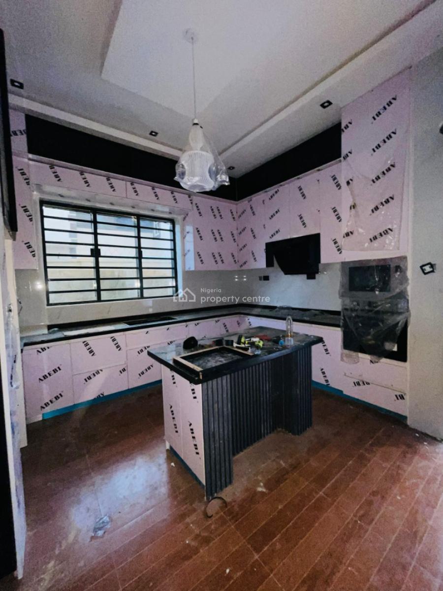 Magnificently Newly Built 5 Bedroom Fully Detached Duplex with a Bq, Magnificently Newly Built 5 Bedroom Fully Detached Duplex with a Bq, Omole Phase 2, Ikeja, Lagos, Detached Duplex for Sale