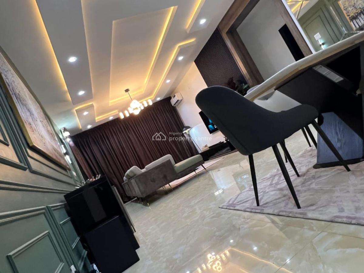 Luxury Fully Furnished 3bedrooms Apartments, Lekki Phase 1, Lekki, Lagos, Flat / Apartment Short Let