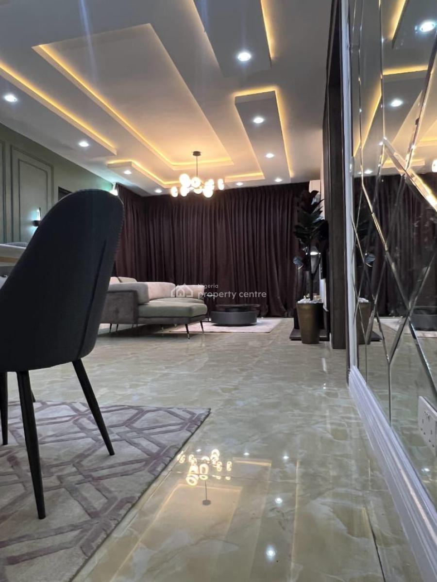 Luxury Fully Furnished 3bedrooms Apartments, Lekki Phase 1, Lekki, Lagos, Flat / Apartment Short Let