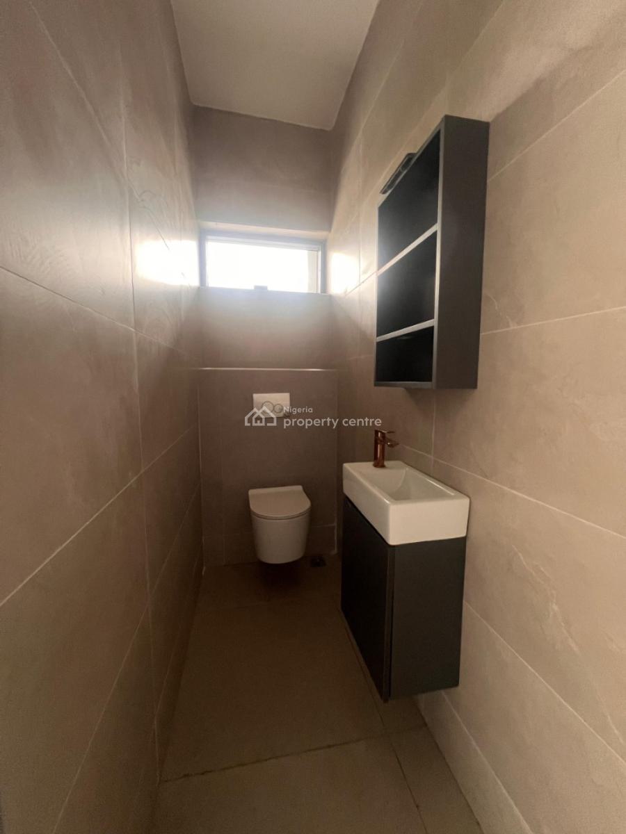 Spacious 5 Bedroom Fully Detached with Swimming Pool, Gym and Bq, Ajah, Lagos, Detached Duplex for Sale