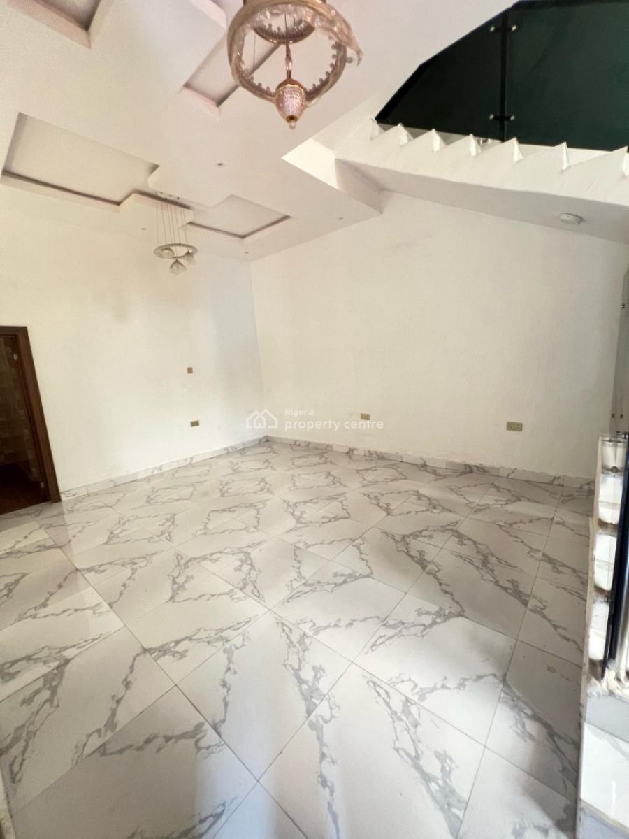Luxuriously Built 4 Bedroom Semi Detached Duplex Plus Bq, Luxuriously Built 4 Bedroom Semi Detached Duplex Plus Bq, Gra Phase 1, Magodo, Lagos, Semi-detached Duplex for Sale