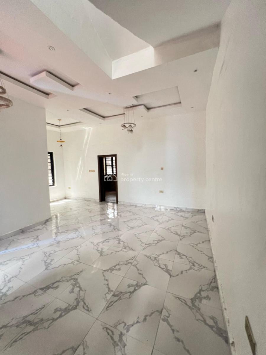 Luxuriously Built 4 Bedroom Semi Detached Duplex Plus Bq, Luxuriously Built 4 Bedroom Semi Detached Duplex Plus Bq, Gra Phase 1, Magodo, Lagos, Semi-detached Duplex for Sale