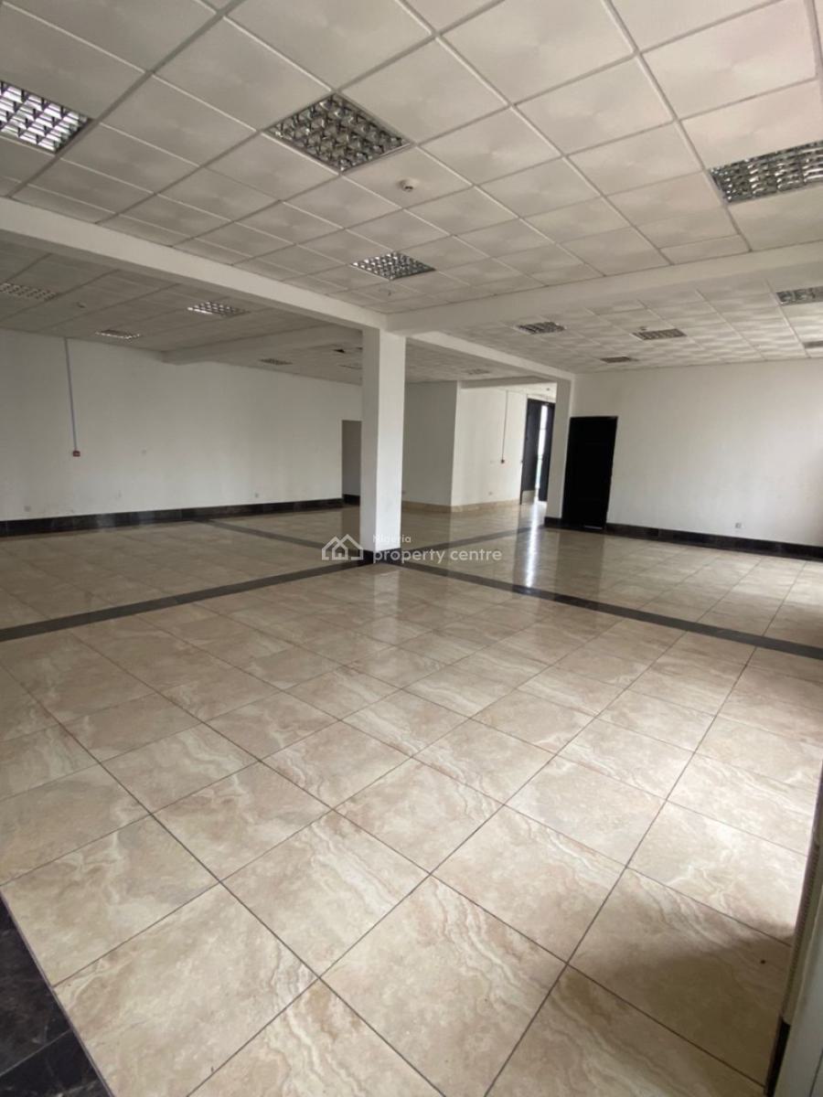 a Remarkable Office Building, Lekki Phase 1, Lekki, Lagos, Office Space for Rent