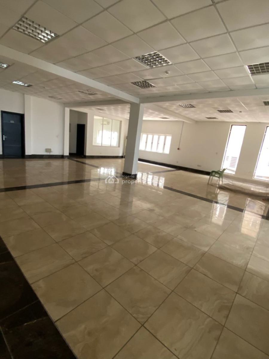 a Remarkable Office Building, Lekki Phase 1, Lekki, Lagos, Office Space for Rent