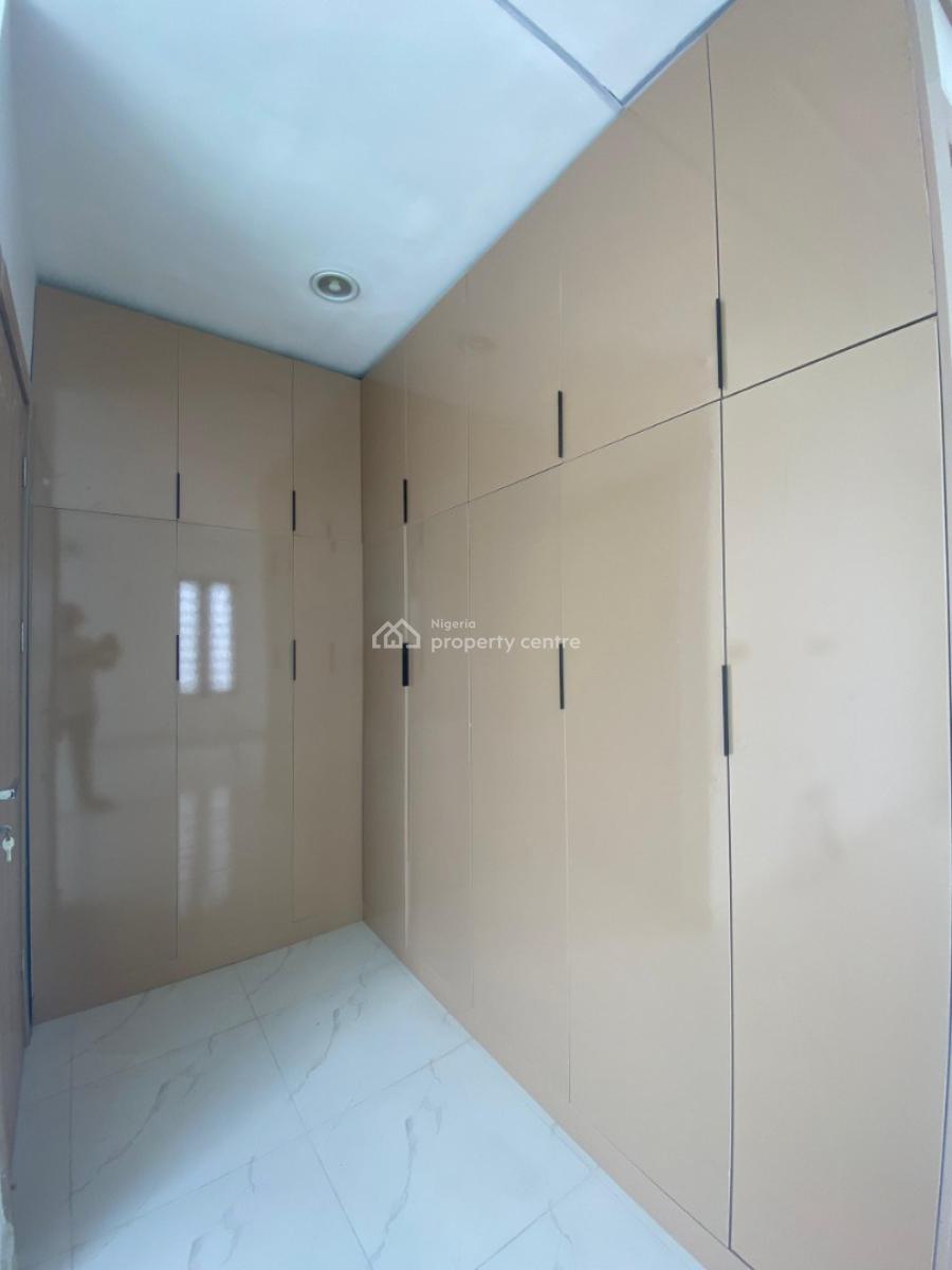 Newly Built Duplex with Bq & Inverter, Ikota, Lekki, Lagos, Semi-detached Duplex for Sale