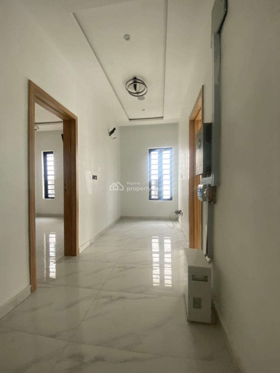 Newly Built Duplex with Bq & Inverter, Ikota, Lekki, Lagos, Semi-detached Duplex for Sale