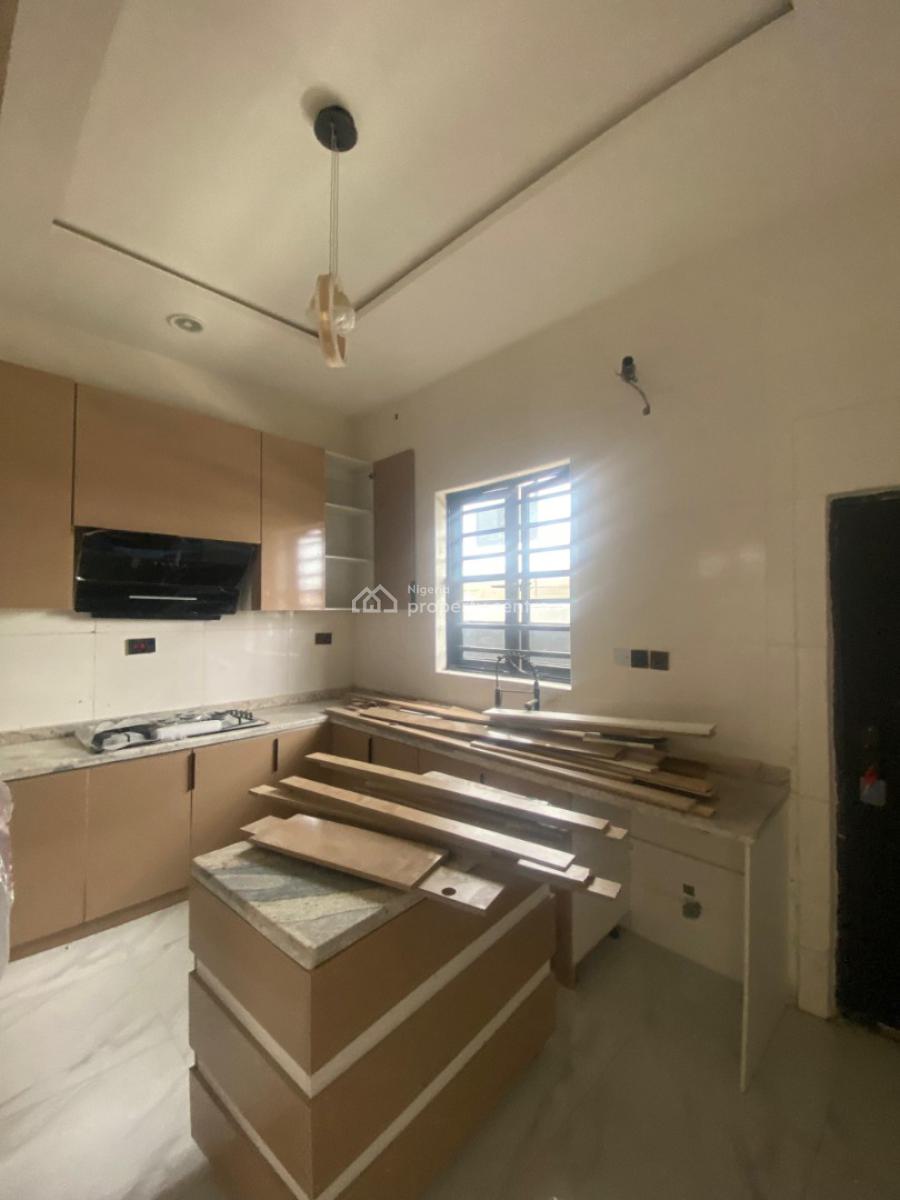 Newly Built Duplex with Bq & Inverter, Ikota, Lekki, Lagos, Semi-detached Duplex for Sale