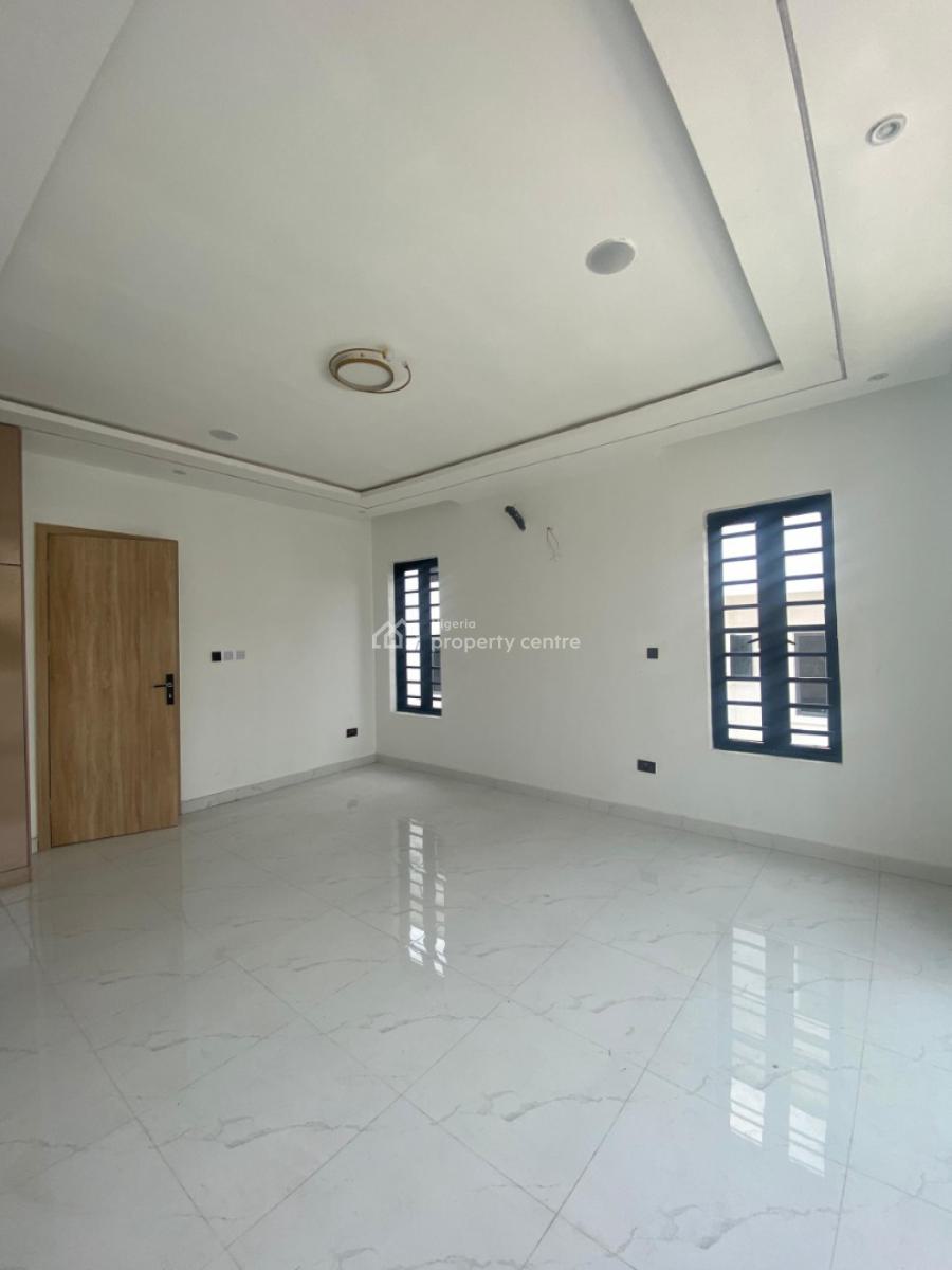 Newly Built Duplex with Bq & Inverter, Ikota, Lekki, Lagos, Semi-detached Duplex for Sale