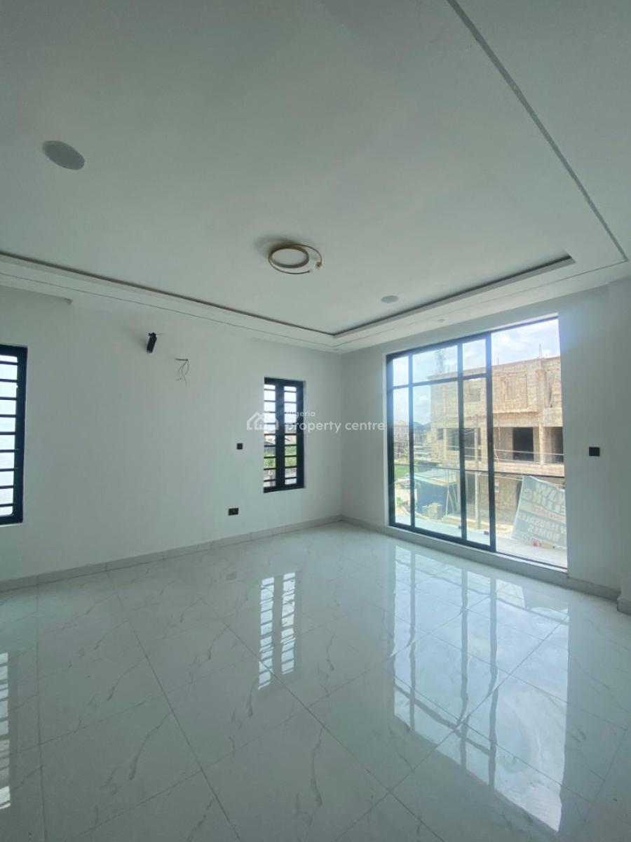 Newly Built Duplex with Bq & Inverter, Ikota, Lekki, Lagos, Semi-detached Duplex for Sale