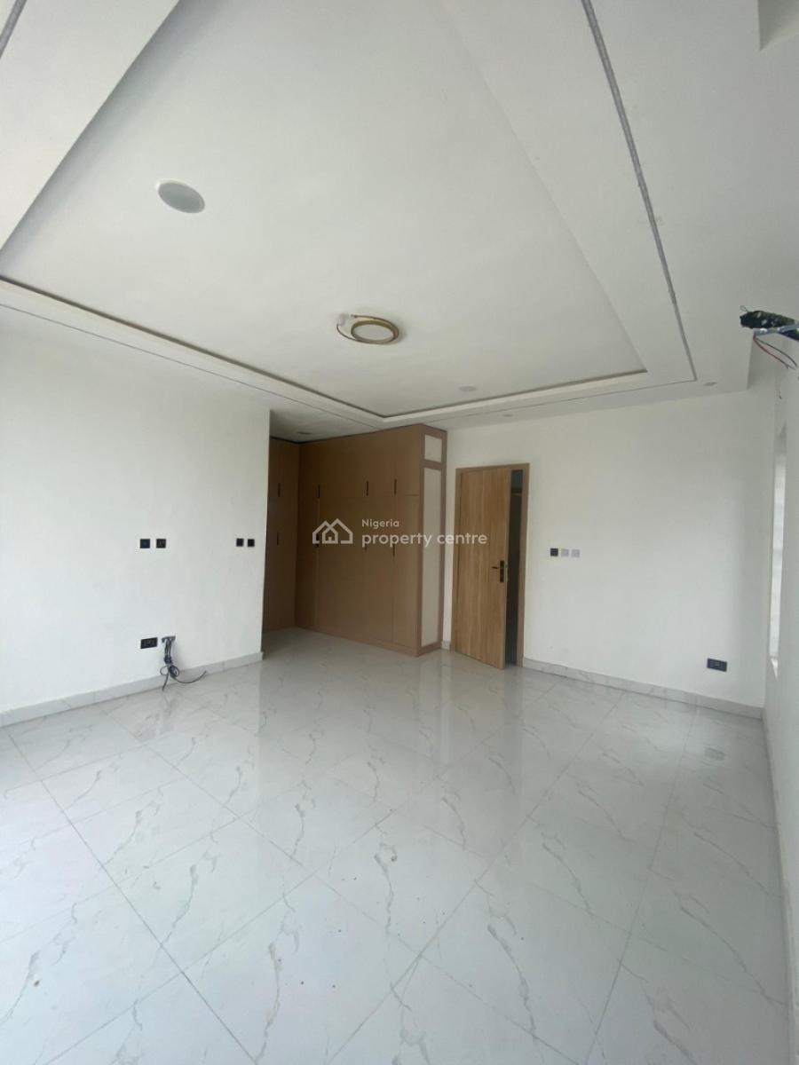 Newly Built Duplex with Bq & Inverter, Ikota, Lekki, Lagos, Semi-detached Duplex for Sale
