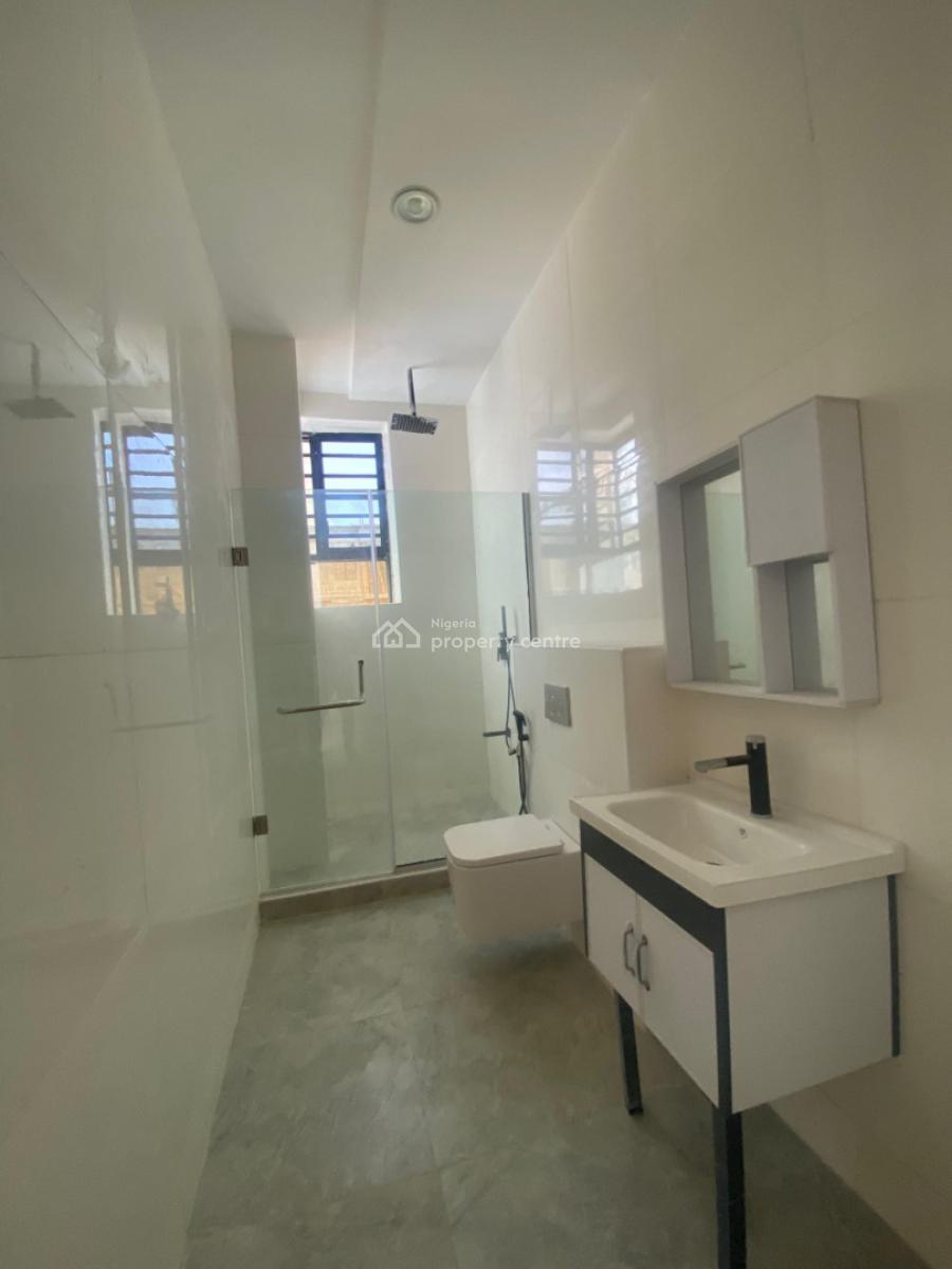 Newly Built Duplex with Bq & Inverter, Ikota, Lekki, Lagos, Semi-detached Duplex for Sale