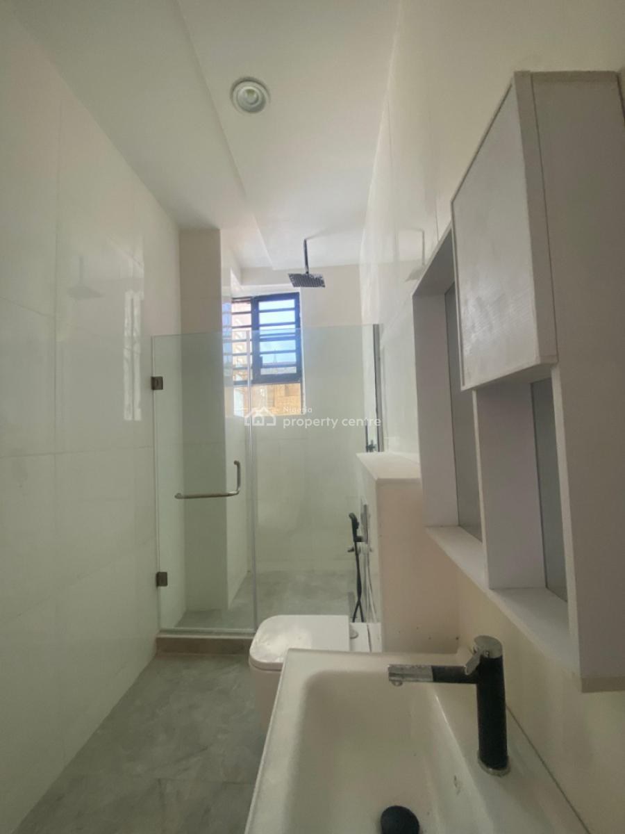 Newly Built Duplex with Bq & Inverter, Ikota, Lekki, Lagos, Semi-detached Duplex for Sale
