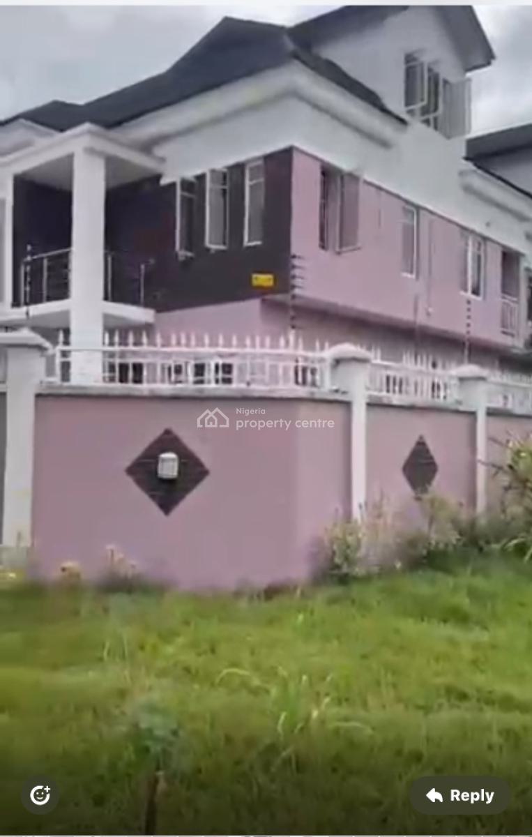 5 Bedroom Semi Detached House, Off Bisola Durosimi Etti Drive, Lekki Phase 1, Lekki, Lagos, Semi-detached Duplex for Rent