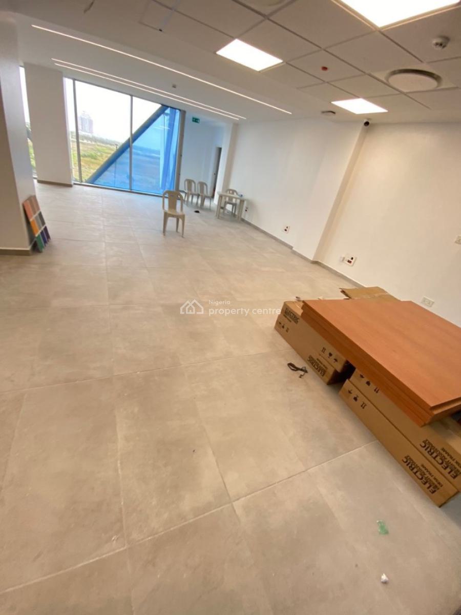 255 & 395 Sqm Office Space in Victoria Island, Ahmadu Bello Way, Victoria Island (vi), Lagos, Office Space for Rent