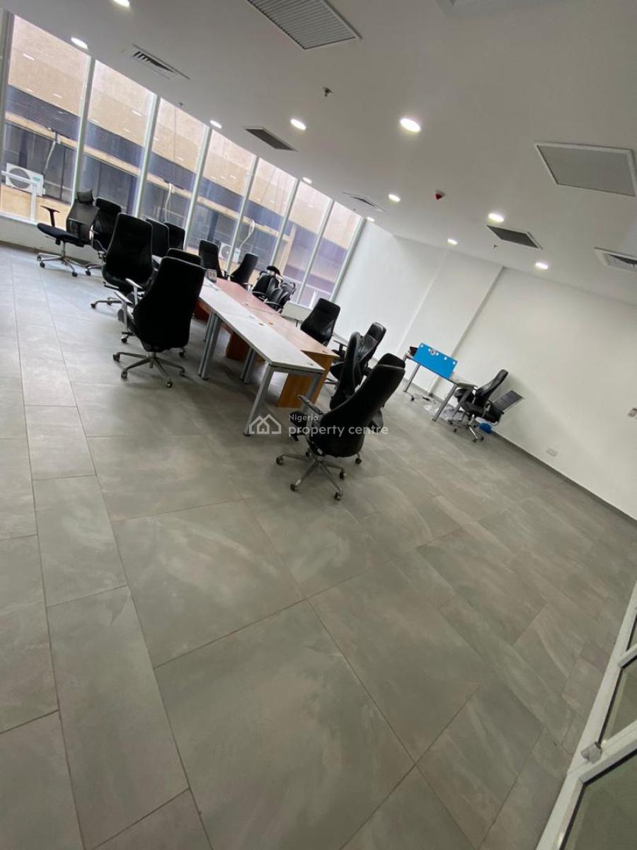 255 & 395 Sqm Office Space in Victoria Island, Ahmadu Bello Way, Victoria Island (vi), Lagos, Office Space for Rent