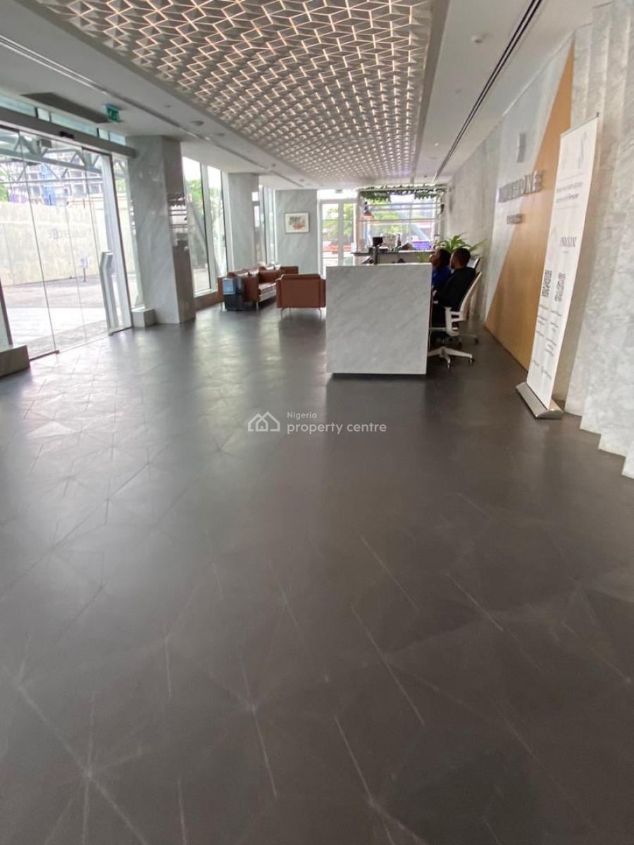 255 & 395 Sqm Office Space in Victoria Island, Ahmadu Bello Way, Victoria Island (vi), Lagos, Office Space for Rent