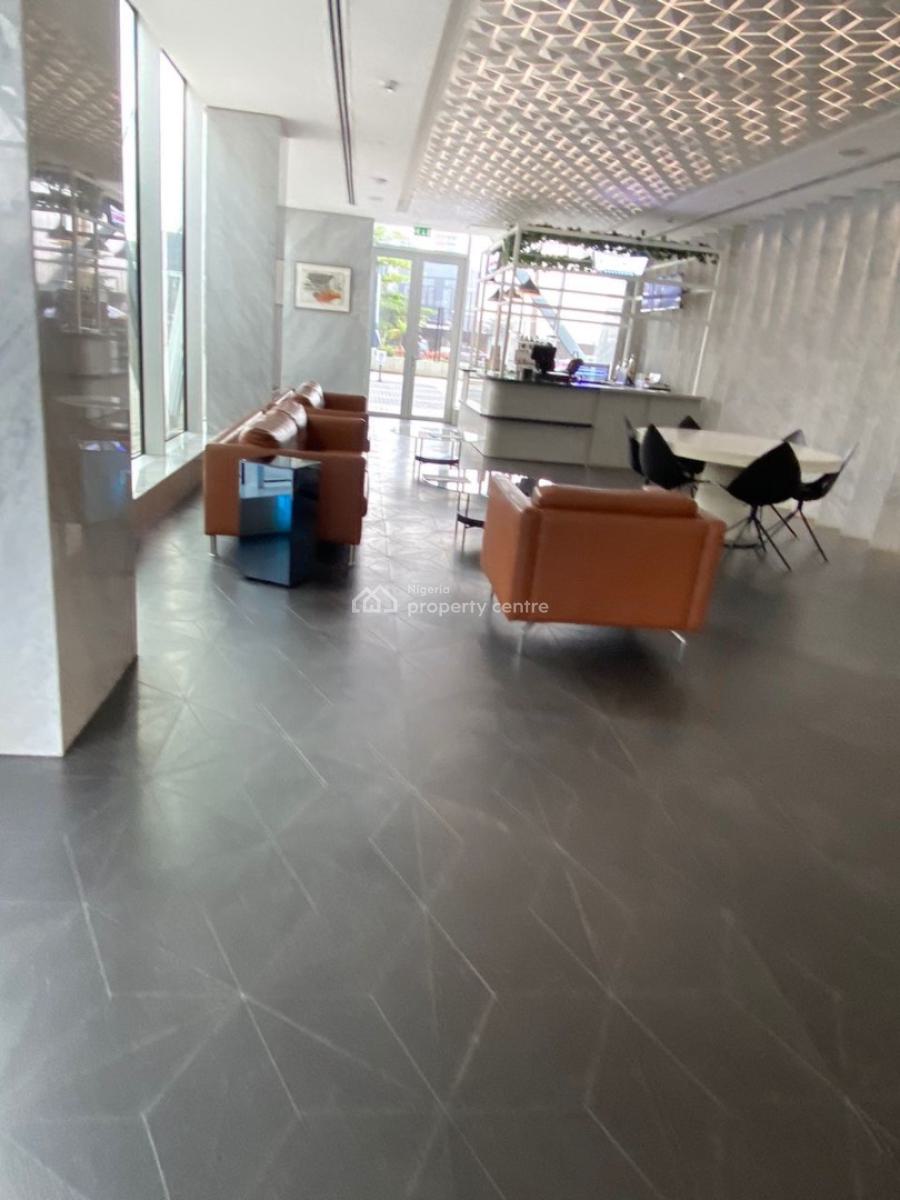 255 & 395 Sqm Office Space in Victoria Island, Ahmadu Bello Way, Victoria Island (vi), Lagos, Office Space for Rent