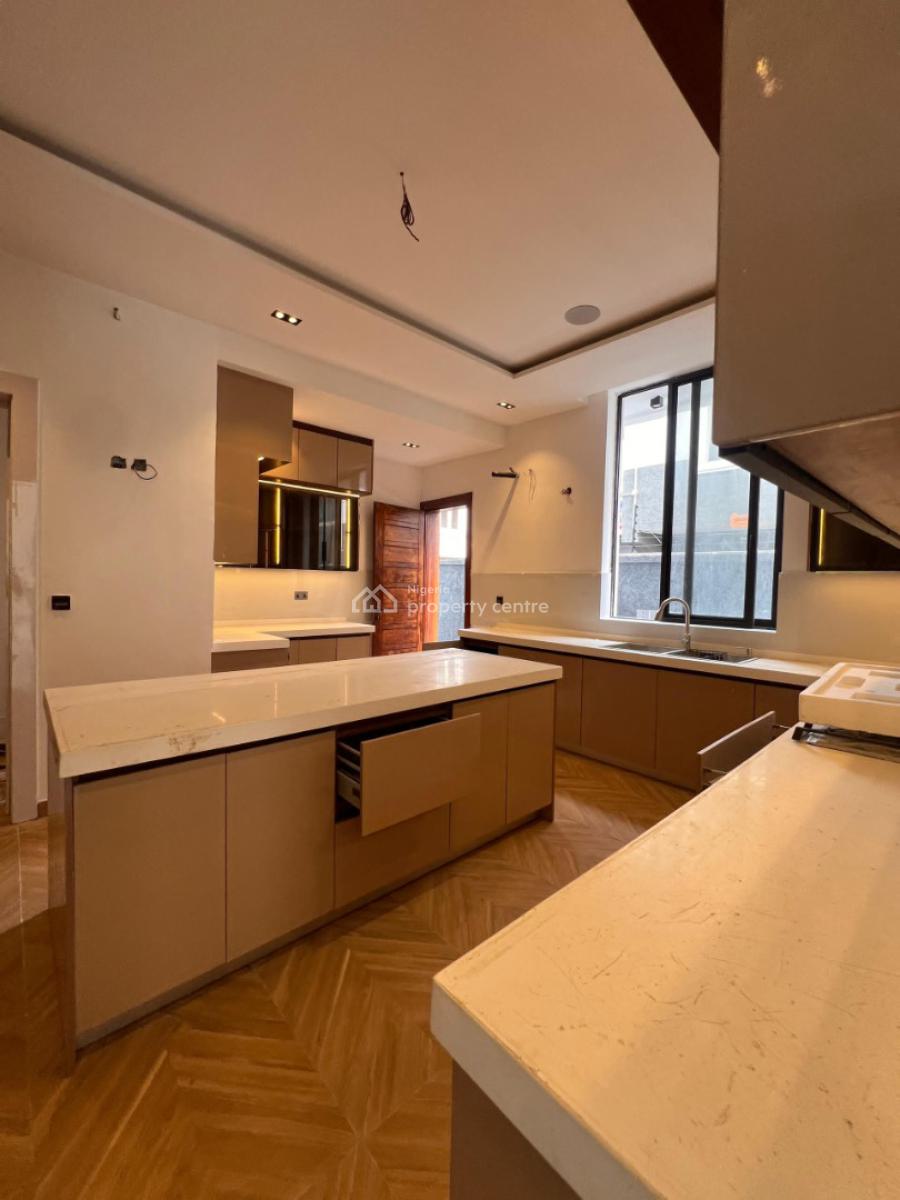 Luxury 5 Bedroom Detached with Swimming Pool, Gym & Cinema, Lekki Phase 1, Lekki, Lagos, Detached Duplex for Sale