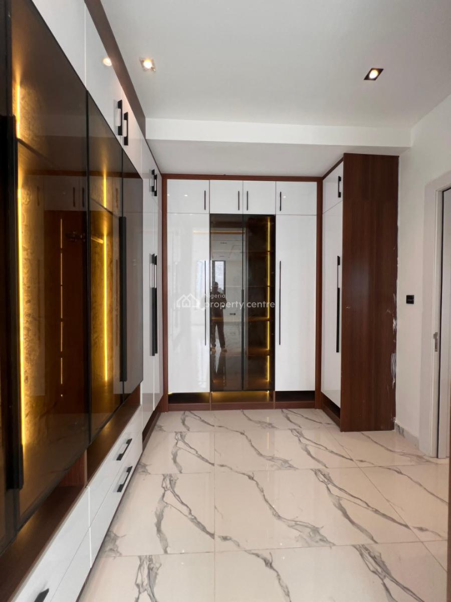 Luxury 5 Bedroom Detached with Swimming Pool, Gym & Cinema, Lekki Phase 1, Lekki, Lagos, Detached Duplex for Sale