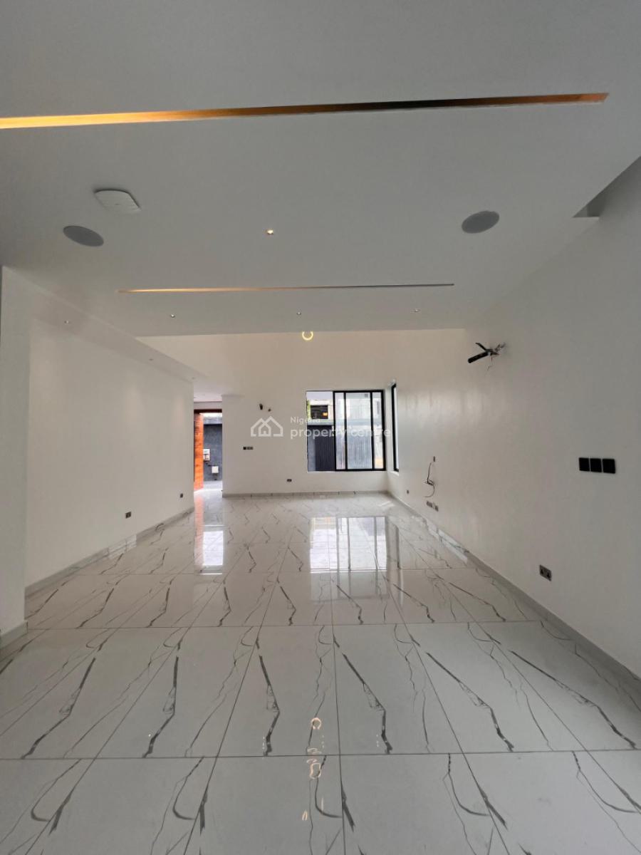 Luxury 5 Bedroom Detached with Swimming Pool, Gym & Cinema, Lekki Phase 1, Lekki, Lagos, Detached Duplex for Sale