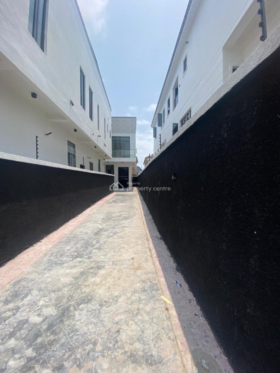 4-bedroom Semi-detached Paradise in Lekki!, Ikota, Lekki, Lagos, Semi-detached Duplex for Sale