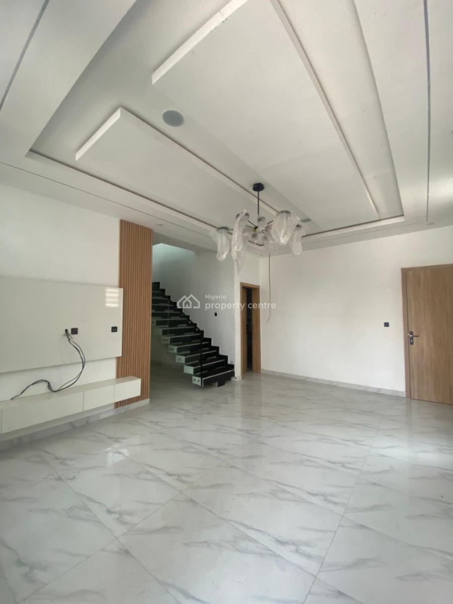 4-bedroom Semi-detached Paradise in Lekki!, Ikota, Lekki, Lagos, Semi-detached Duplex for Sale