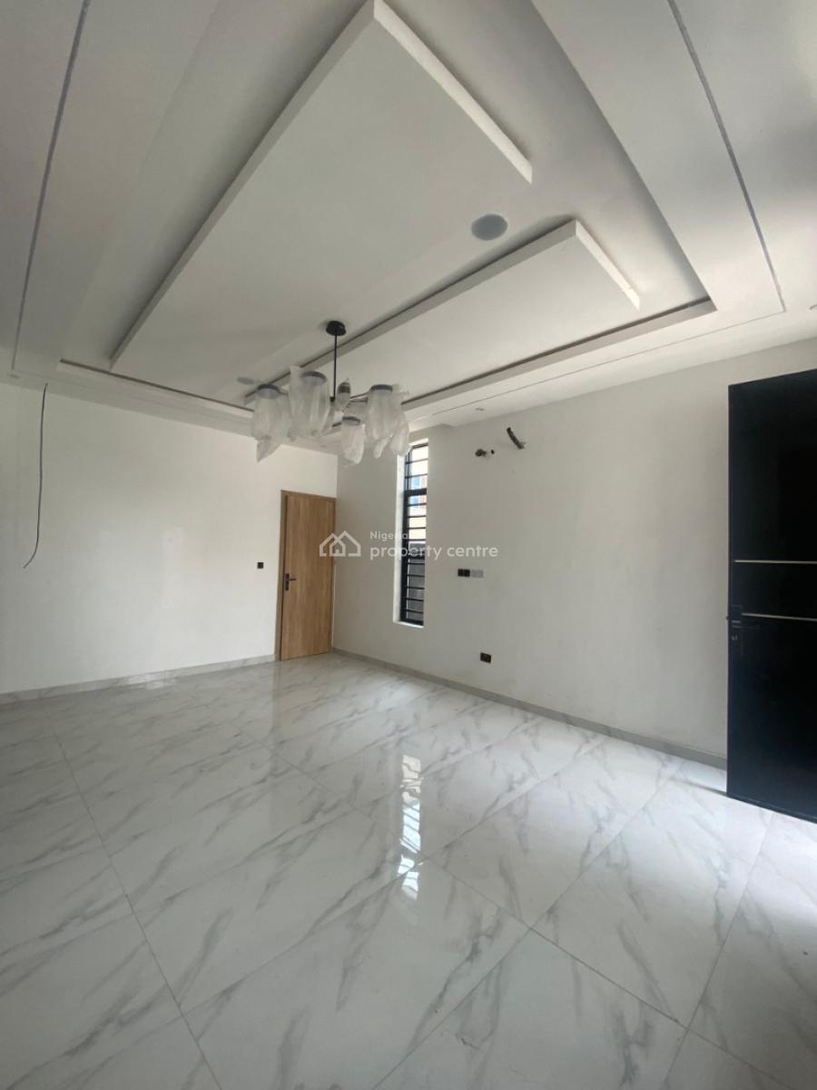 4-bedroom Semi-detached Paradise in Lekki!, Ikota, Lekki, Lagos, Semi-detached Duplex for Sale