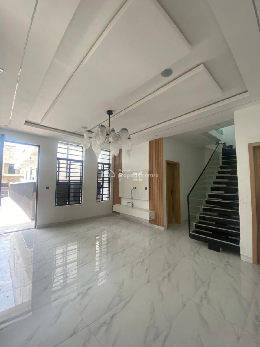 4-bedroom Semi-detached Paradise in Lekki!, Ikota, Lekki, Lagos, Semi-detached Duplex for Sale
