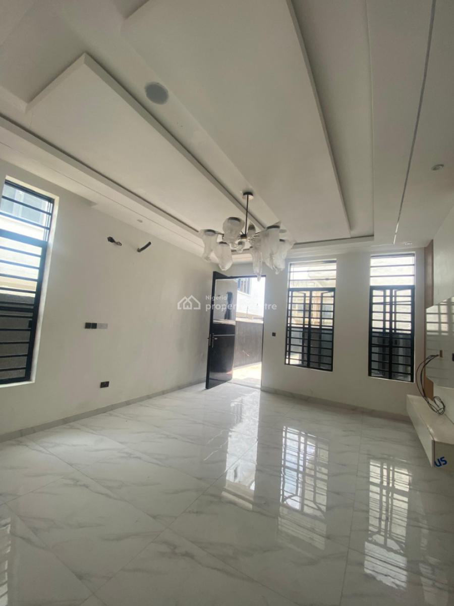 4-bedroom Semi-detached Paradise in Lekki!, Ikota, Lekki, Lagos, Semi-detached Duplex for Sale