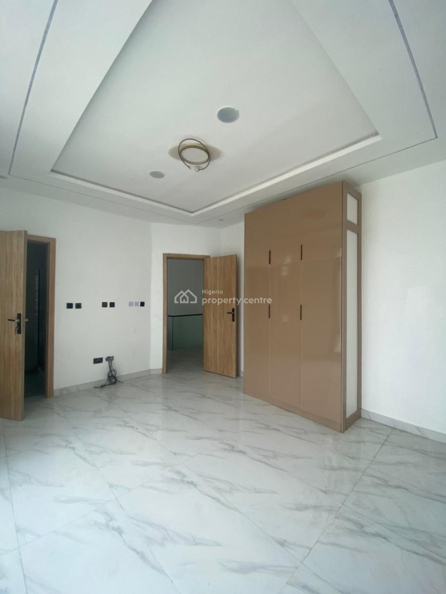 4-bedroom Semi-detached Paradise in Lekki!, Ikota, Lekki, Lagos, Semi-detached Duplex for Sale