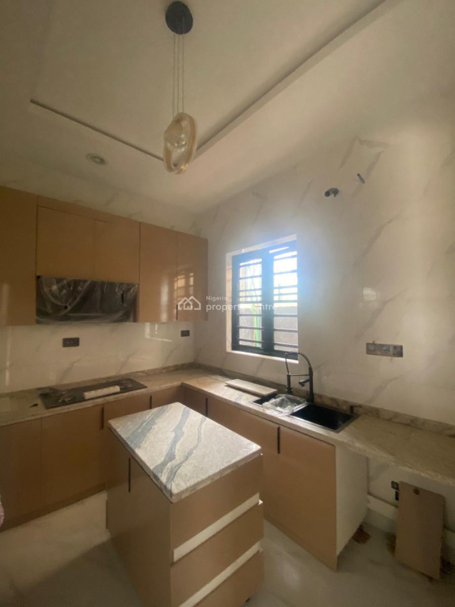 4-bedroom Semi-detached Paradise in Lekki!, Ikota, Lekki, Lagos, Semi-detached Duplex for Sale