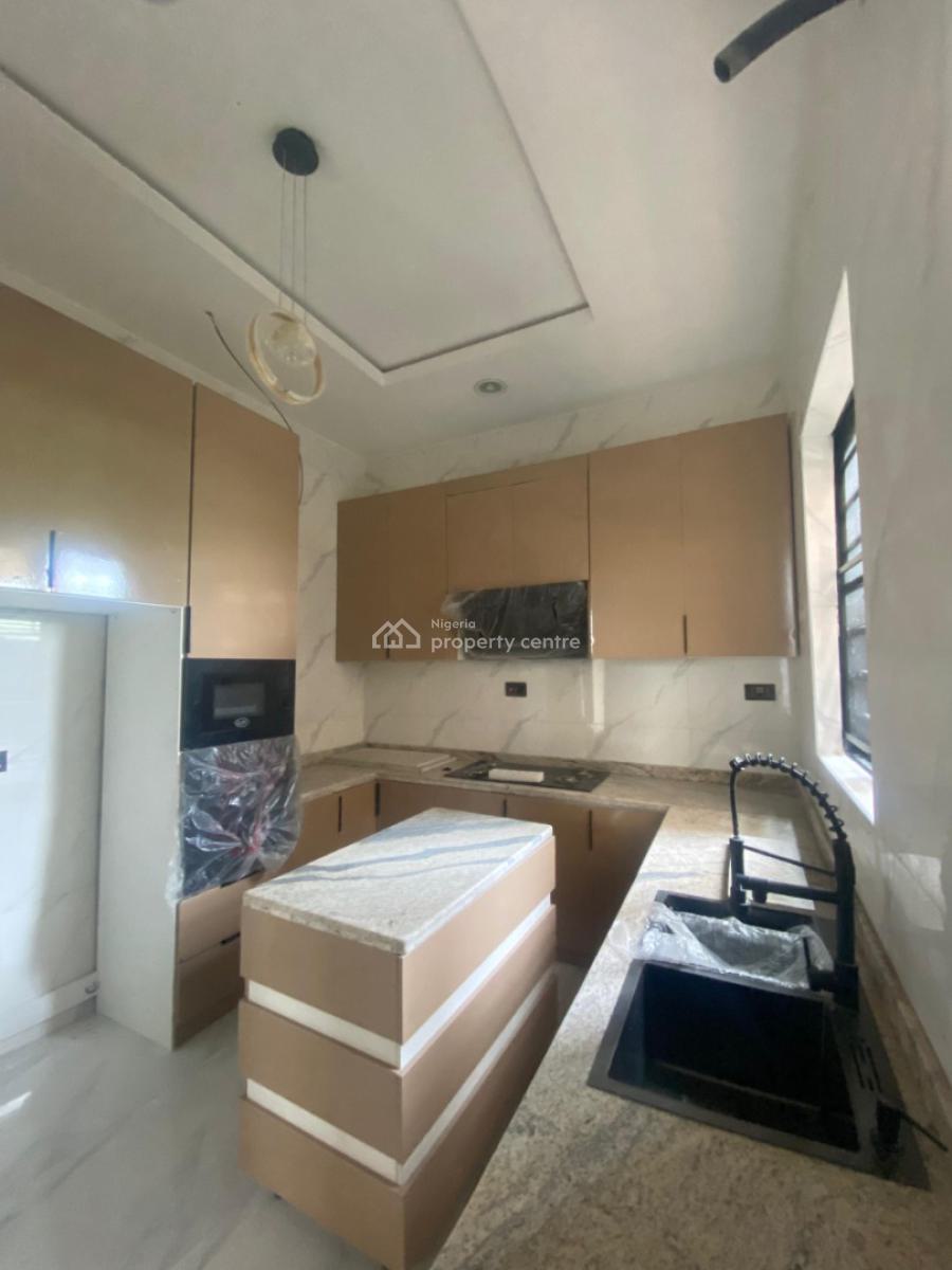 4-bedroom Semi-detached Paradise in Lekki!, Ikota, Lekki, Lagos, Semi-detached Duplex for Sale
