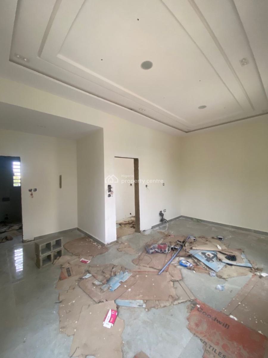Exclusive 5 Bedroom Fully Detached with Bq, Omole Phase 2, Ikeja, Lagos, Detached Duplex for Sale