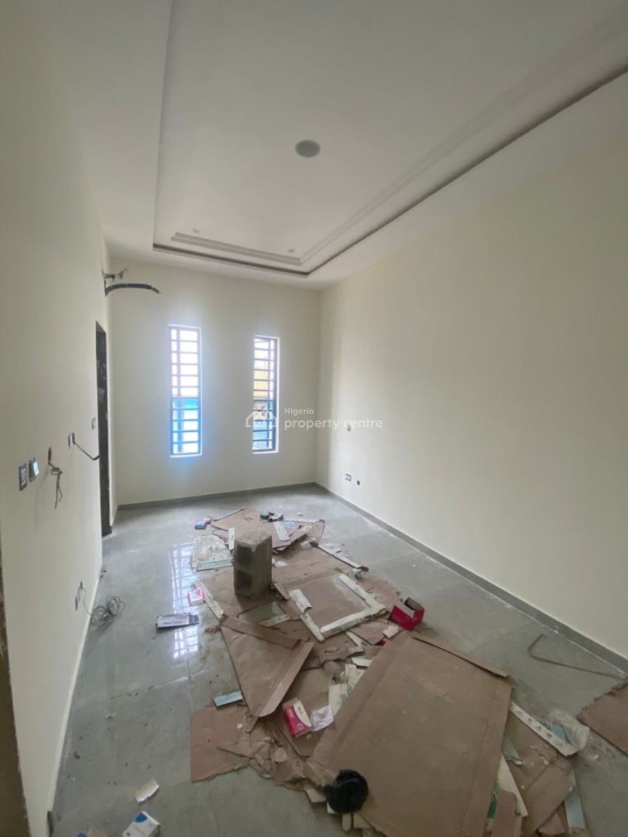 Exclusive 5 Bedroom Fully Detached with Bq, Omole Phase 2, Ikeja, Lagos, Detached Duplex for Sale