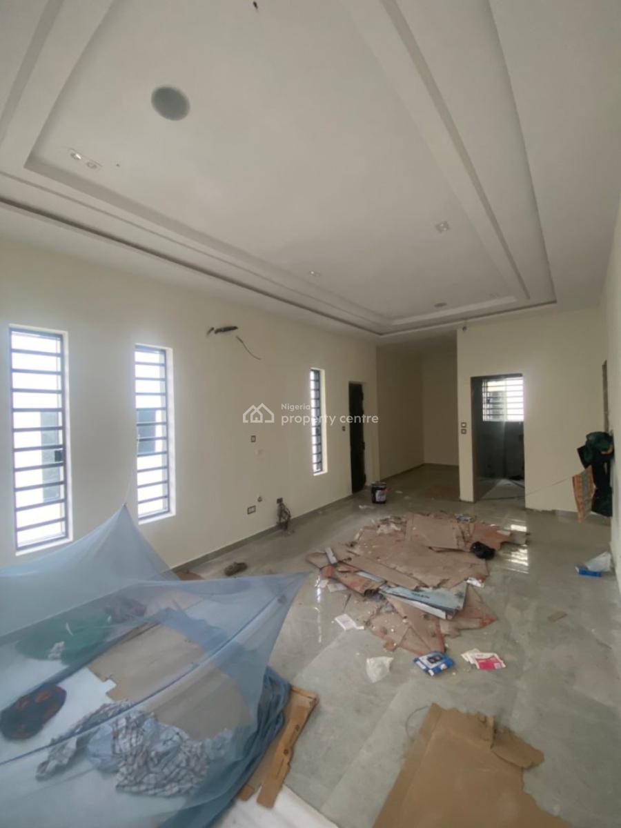 Exclusive 5 Bedroom Fully Detached with Bq, Omole Phase 2, Ikeja, Lagos, Detached Duplex for Sale