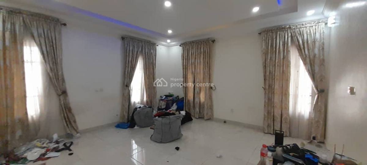 5 Bedroom Fully Detached Duex, Chevron Lekki, Lekki Phase 1, Lekki, Lagos, Detached Duplex for Rent