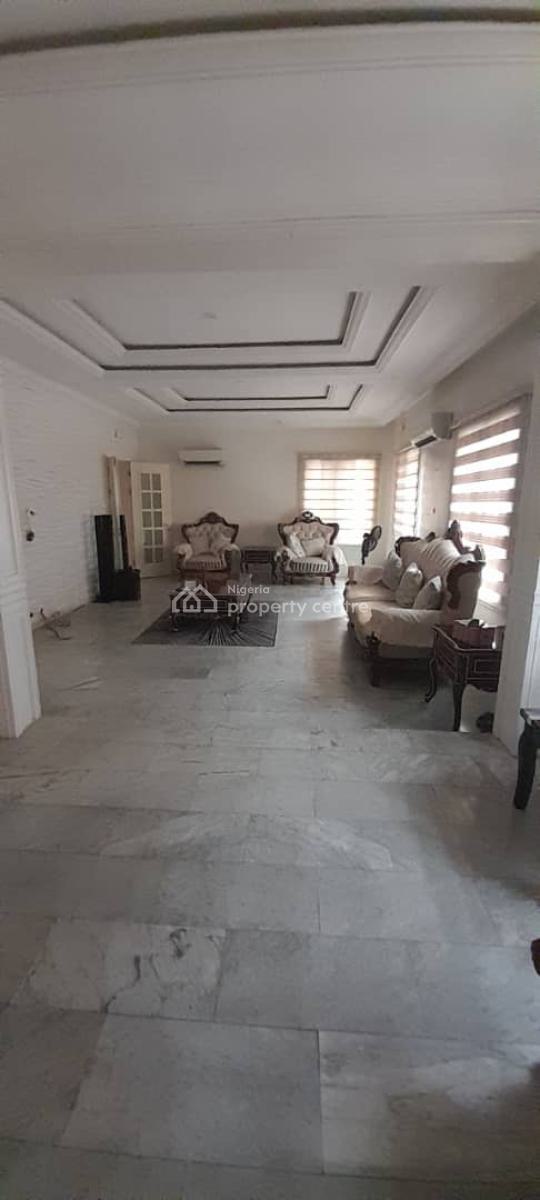 5 Bedroom Fully Detached Duex, Chevron Lekki, Lekki Phase 1, Lekki, Lagos, Detached Duplex for Rent