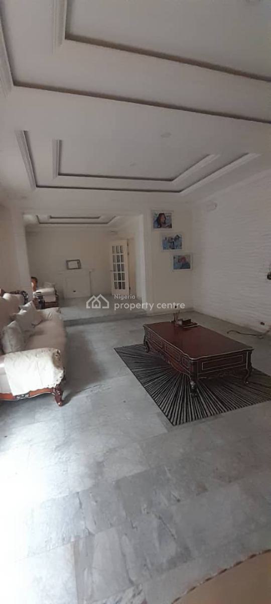 5 Bedroom Fully Detached Duex, Chevron Lekki, Lekki Phase 1, Lekki, Lagos, Detached Duplex for Rent
